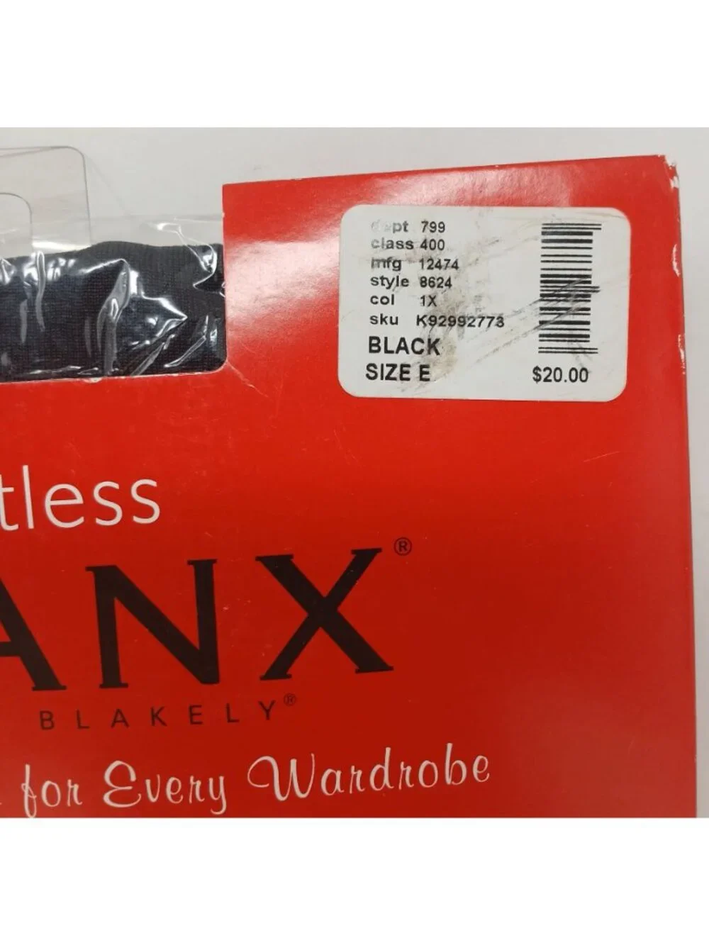 SPANX get sleek